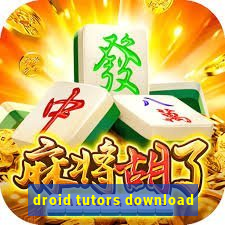 droid tutors download